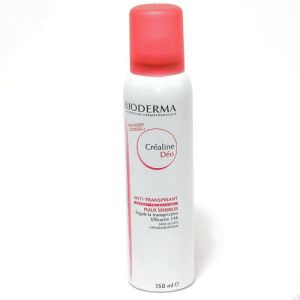 Bioderma Créaline Déo Anti-Transpirant Spray 150 ml