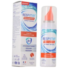 RESPIMER Decongestion spray nasal 100 ml