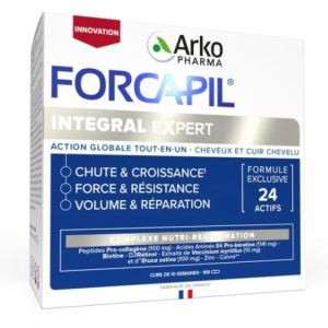 Forcapil Integral Expert 168 gélules