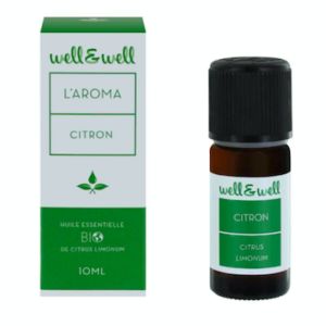 W&w He Citron 10ml