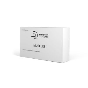 Muscles boite de 90 capsules