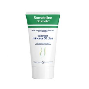 SOMATOLINE COSMETIC Traitement Minceur 50 Plus 150 ml