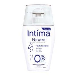 Intima Gel Intime Neutre 240ml