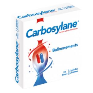 CARBOSYLANE 24 doses