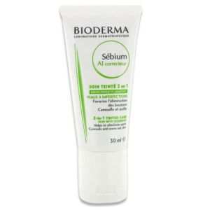 Bioderma Sébium AI Correcteur Soin Teinté 2 en 1 30 ml