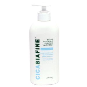 CICABIAFINE Lait hydratant corporel quotidien 400ml
