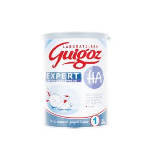 Guigoz Expert Ha1 Lt Bt800g