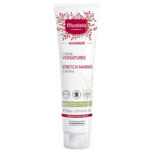 Mustela Maternité Crème Vergetures Avec Parfum 150 ml