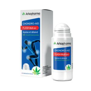 Chondro-Aid FLASH Roll-on 60 mL