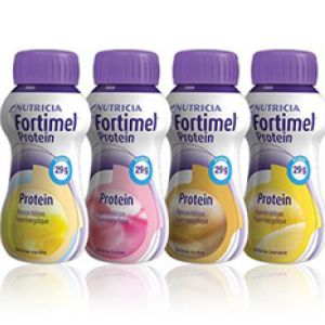 Fortimel Pro Vanille Bout 125ml x4