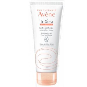 Avene TriXera Nutrition Lait Nutri-Fluide 100 ml