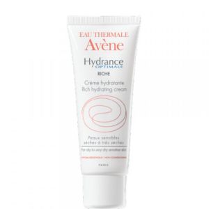 AVENE HYDRANCE OPTIMALE Crème riche hydratante T/40ml