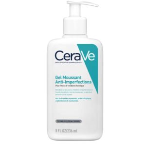 Cerave Gel Moussant A-Imperfection 236Ml