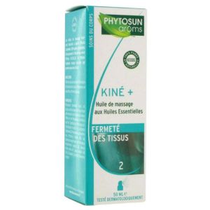 Phytosun Arôms Kiné+ Fermeté des Tissus 50 ml