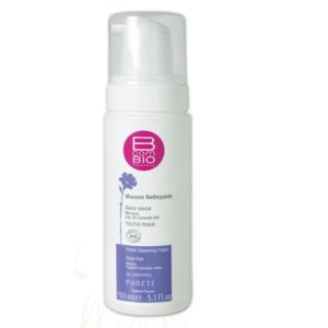 BcomBIO PURETE Mousse nettoyante 150ml