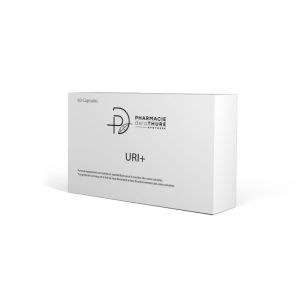 Uri + boite de 60 capsules