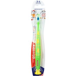 Elmex Brosse à dents 3-6 ans