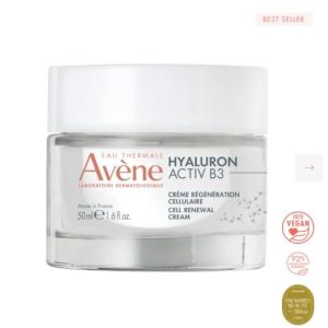 Avene Hyaluron Activ B3 Crème Régénération Cellulaire