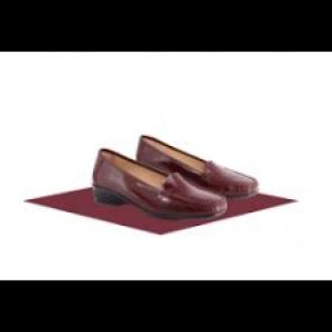 Gibaud Chaussures CERVIA FLEX Bordeaux vernis