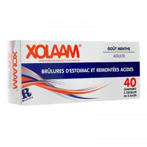 Xolaam Cpr Croq Bt40