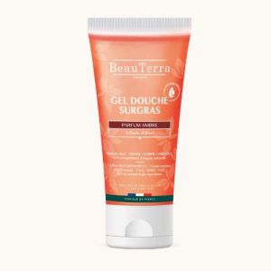 Gel Douche Ambre 200Ml