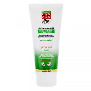 Cinq sur Cinq Natura Anti-Moustiques Peaux Sensibles et Atopiques 100 ml