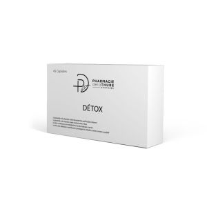 Détox boite de 45 capsules