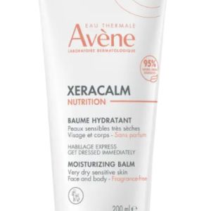 Avene Xeracalm Nutrition Baume 200 ml
