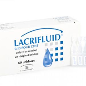 Lacrifluid 0,13 Cy Unidos 60