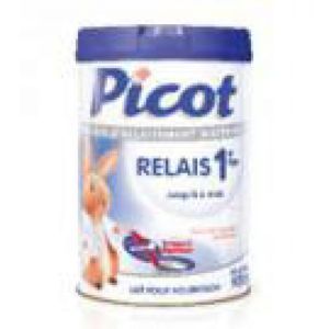 PICOT RELAIS 1 Lait pour nourrisson 1er âge Boîte/400g