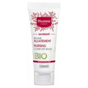 Mustela Baume Allaitement Bio 30 ml