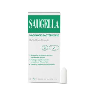 SAUGELLA  Ovules Vaginose