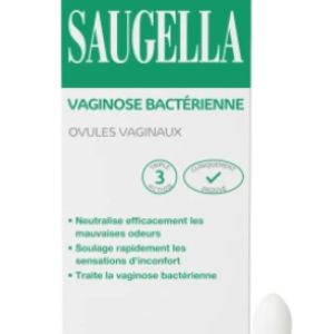 SAUGELLA  Ovules Vaginose