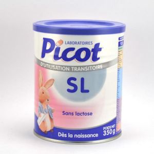 Sucette doseuse pour médicament 6-18 MOIS Picot PICOT