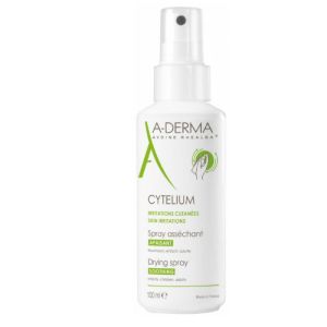 Aderma Cytelium Spray Asséchant Apaisant 100 ml