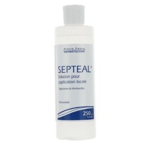 Septeal solution antiseptique 250 ml