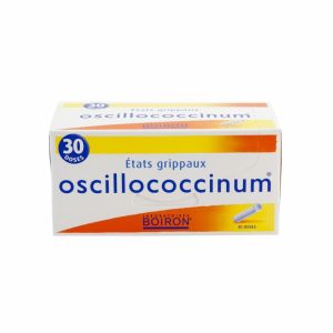Oscillococcinum x30 - 30 doses d'1 g