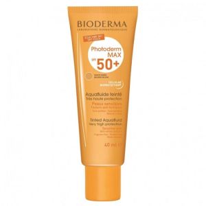 Bioderma Photoderm Max Aquafluide teinté SPF 50+ 40 ml