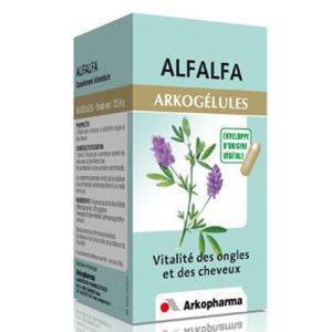 Arkopharma Arkogélules Alfalfa 45 Gélules
