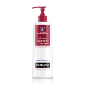 Neutrogena Lait Corps Réparation Intense 400ml