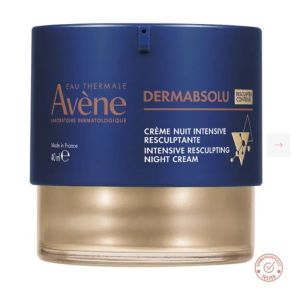 Avene Dermabsolu Crème Nuit Resculptante