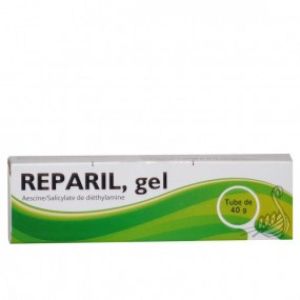 Reparil Gel Tb40g