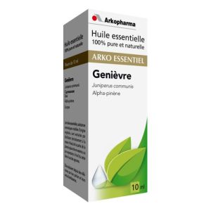 Arkopharma Arko Essentiel Huile Essentielle de genièvre 10ml