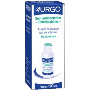 URGO CHLORHEXIDINE 0,2% 100 ml