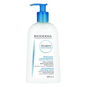 Bioderma Atoderm Crème Lavante 500 ml