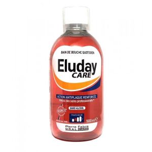 Eluday Care Bain de Bouche 500 ml