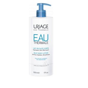 Uriage lait velouté corps flacon 500ml