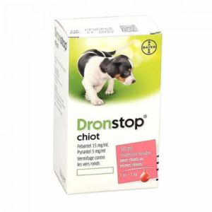 Dronstop chiot 50ml
