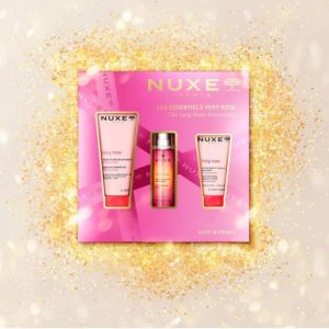 Coffret Noël Les essentiels Very Rose