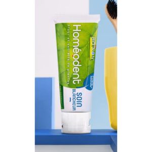 Boiron Homéodent Soin Blancheur 75ml